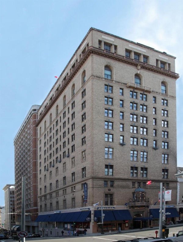 Marines' Memorial Club & Hotel Union Square image 2