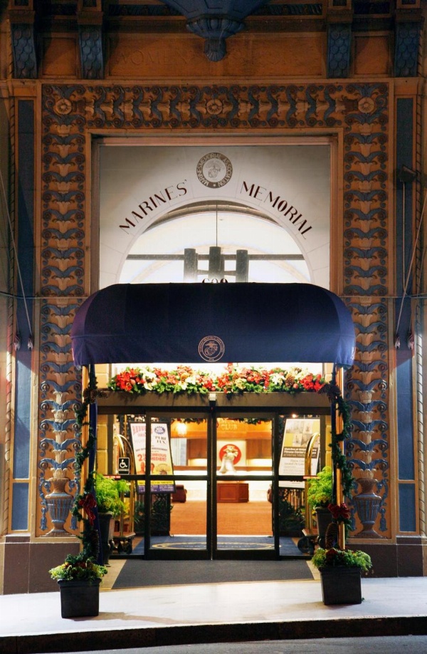 Marines' Memorial Club & Hotel Union Square image 4